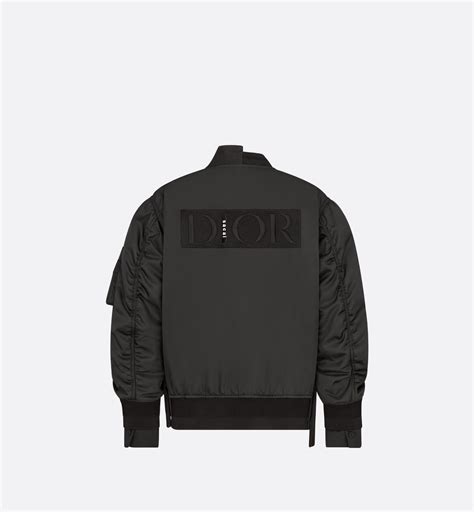 dior hybrid jacket